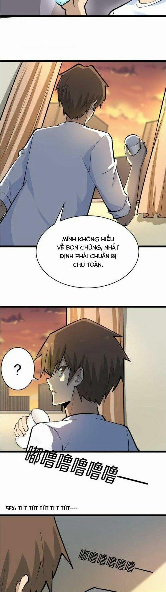 Cửa Hàng Đào Bảo Thông Tam Giới 165 trang 7