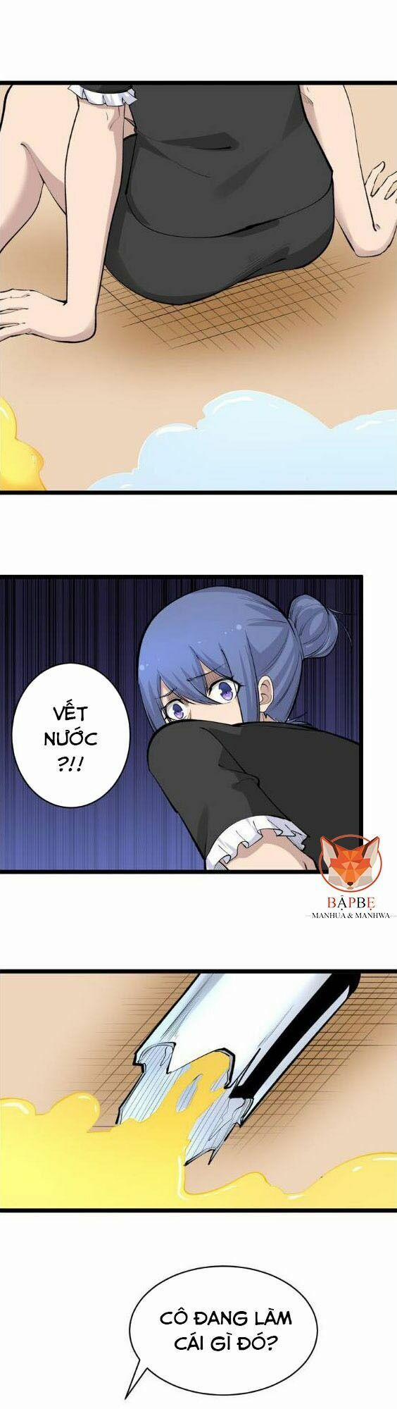 Cửa Hàng Đào Bảo Thông Tam Giới 166 trang 1