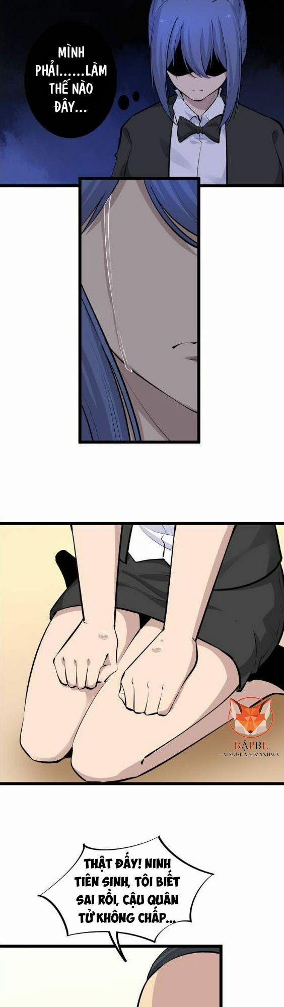 Cửa Hàng Đào Bảo Thông Tam Giới 166 trang 10