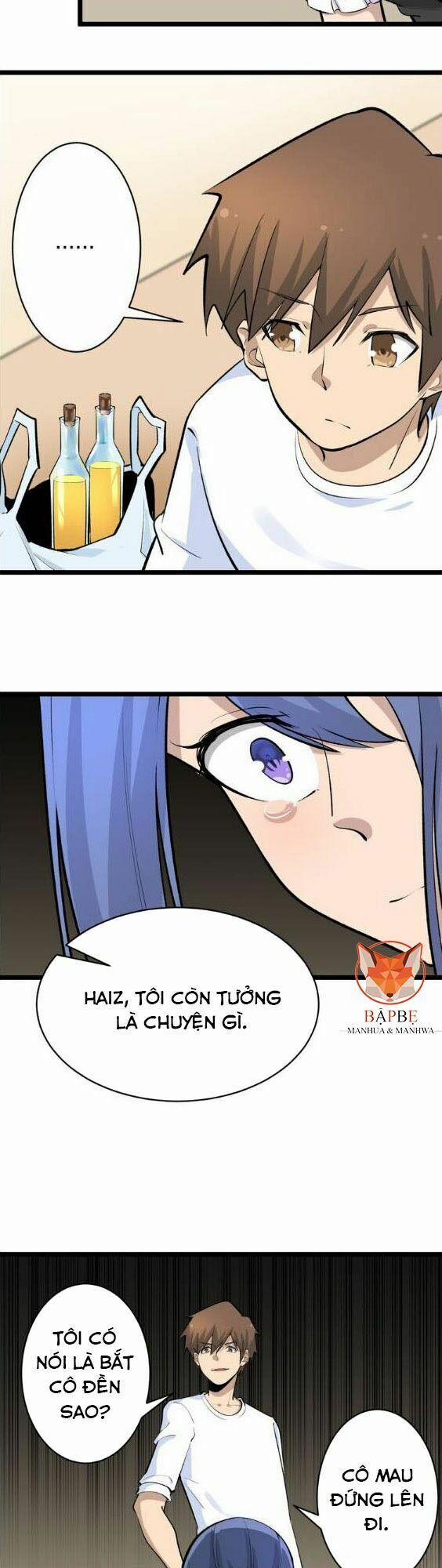 Cửa Hàng Đào Bảo Thông Tam Giới 166 trang 13