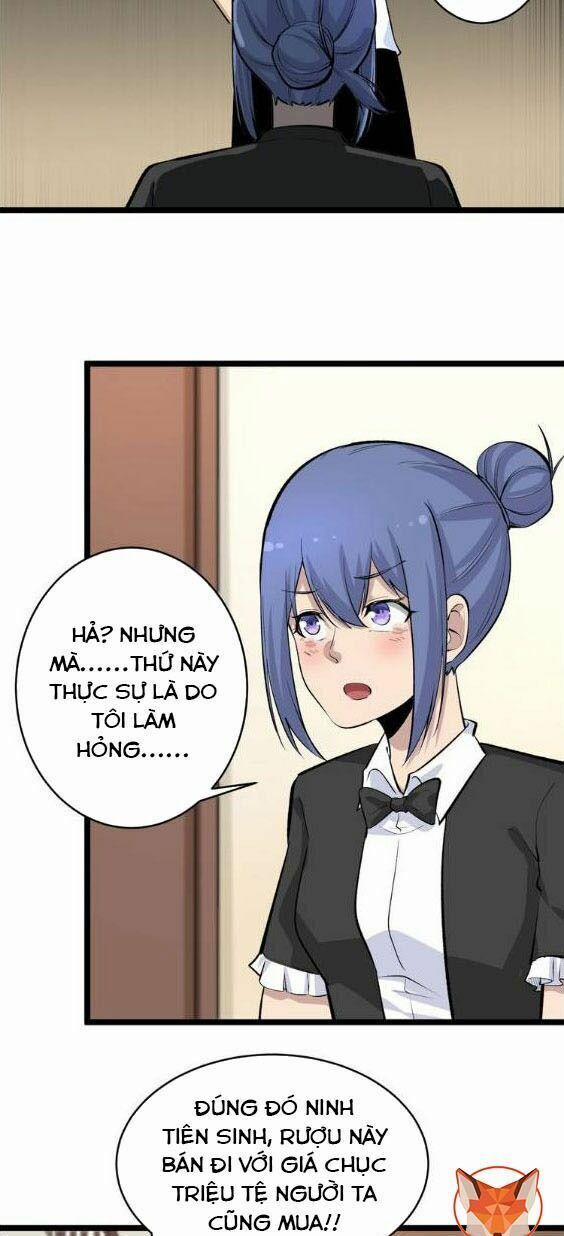 Cửa Hàng Đào Bảo Thông Tam Giới 166 trang 14