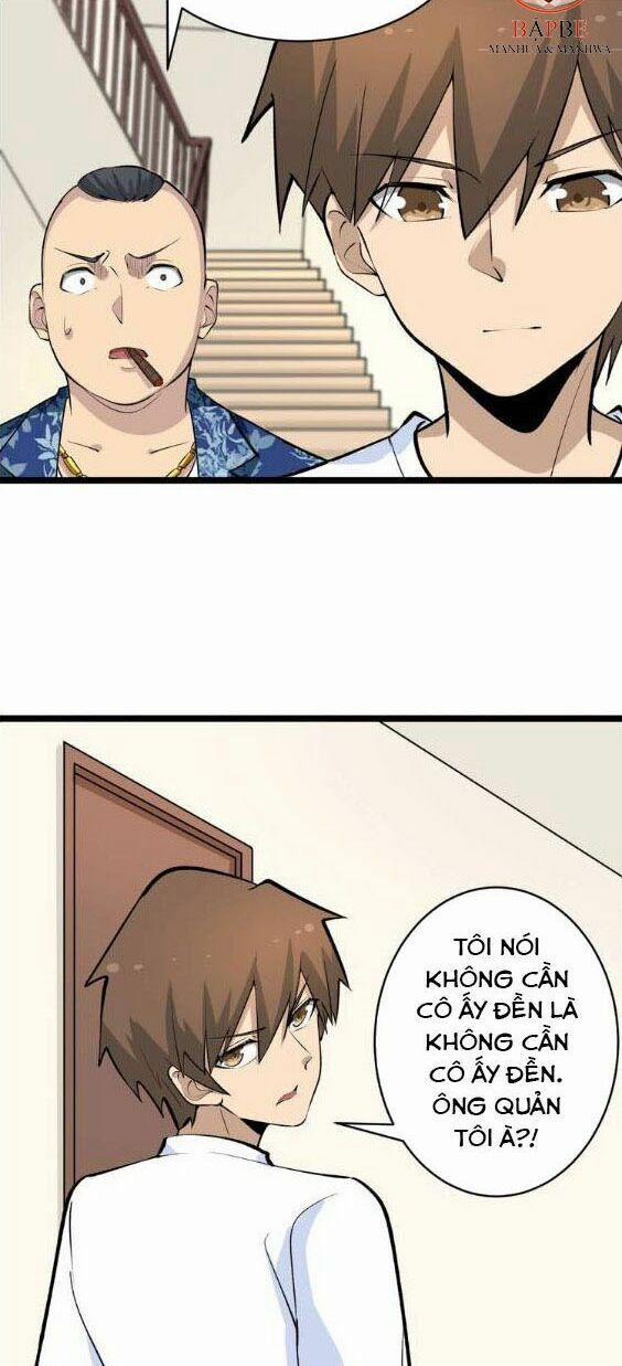 Cửa Hàng Đào Bảo Thông Tam Giới 166 trang 15