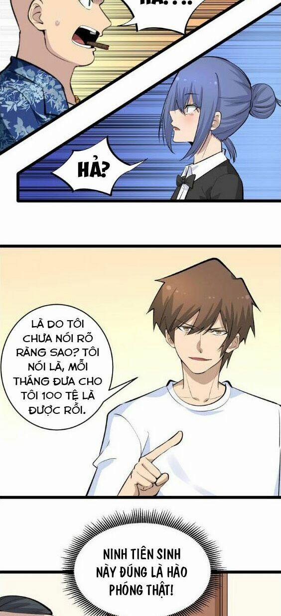 Cửa Hàng Đào Bảo Thông Tam Giới 166 trang 18