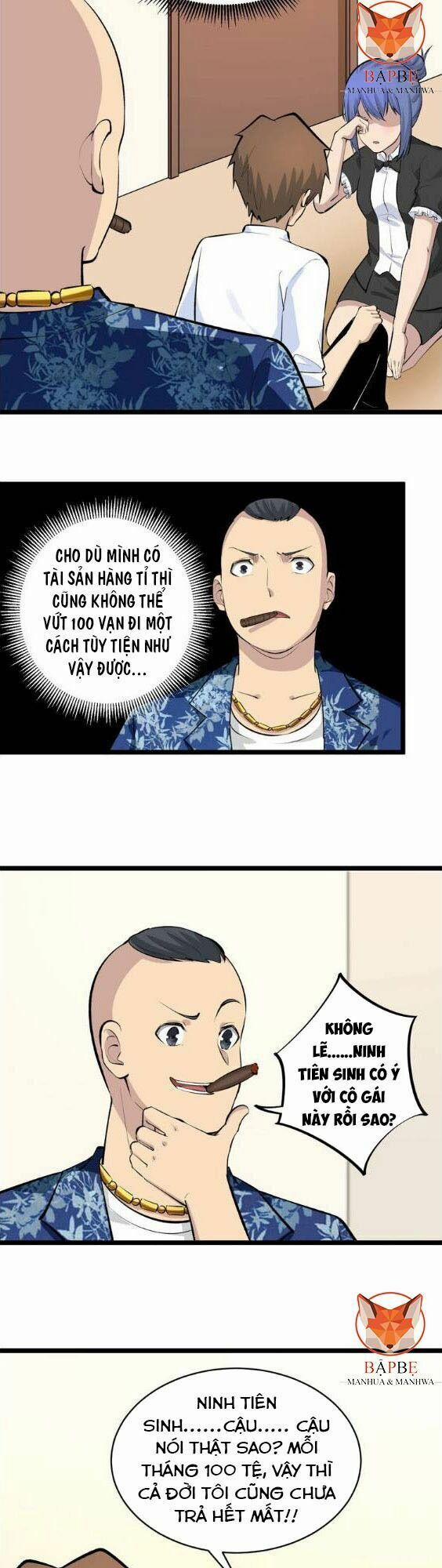 Cửa Hàng Đào Bảo Thông Tam Giới 166 trang 19