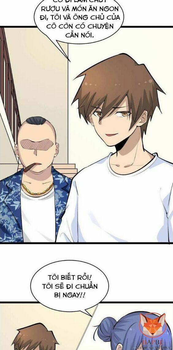 Cửa Hàng Đào Bảo Thông Tam Giới 166 trang 21