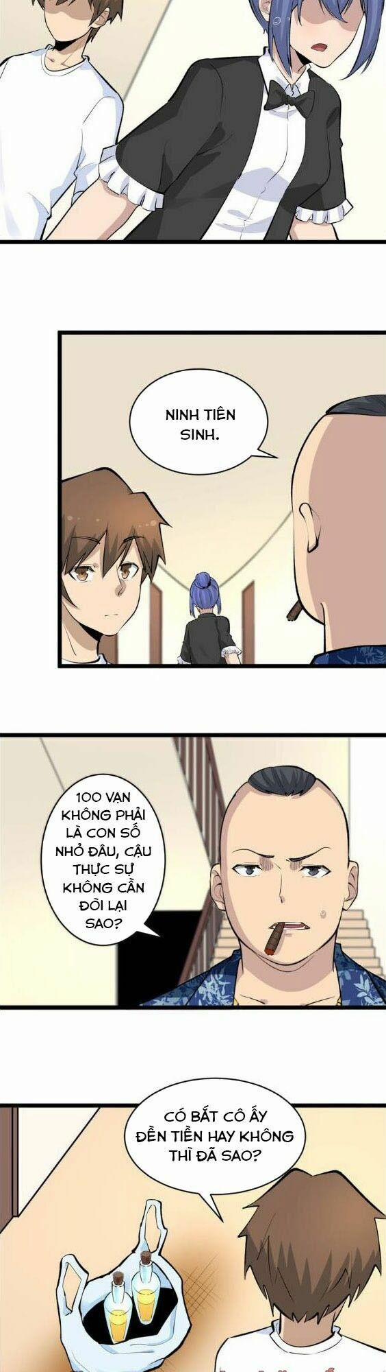 Cửa Hàng Đào Bảo Thông Tam Giới 166 trang 22