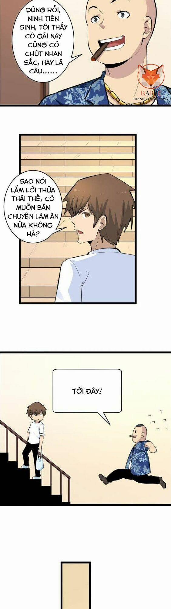 Cửa Hàng Đào Bảo Thông Tam Giới 166 trang 25