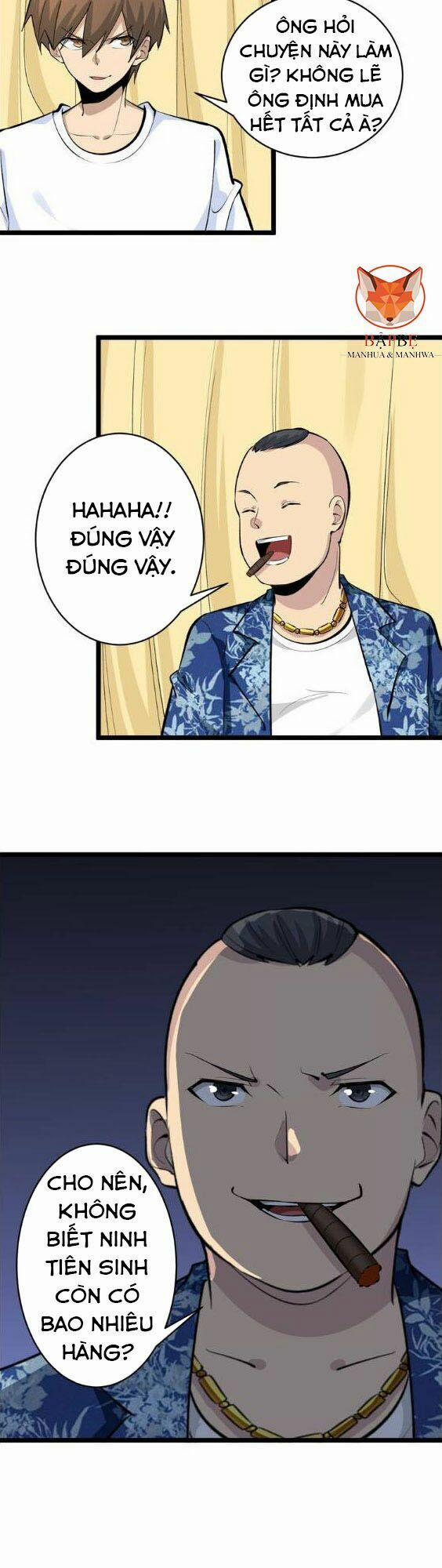 Cửa Hàng Đào Bảo Thông Tam Giới 166 trang 28