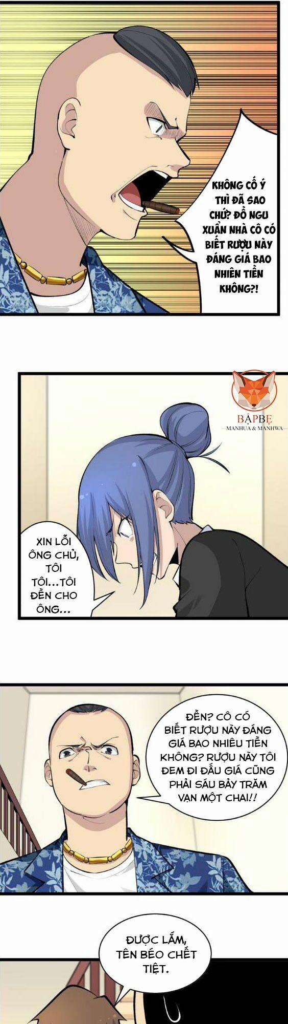 Cửa Hàng Đào Bảo Thông Tam Giới 166 trang 4