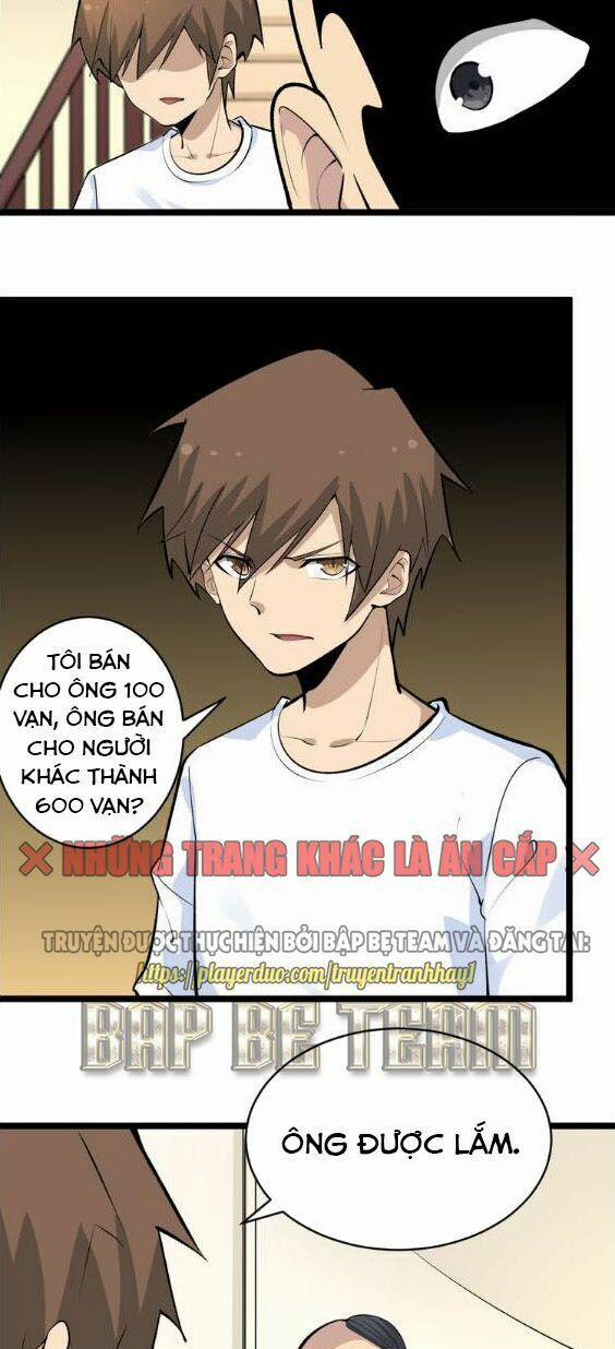 Cửa Hàng Đào Bảo Thông Tam Giới 166 trang 5