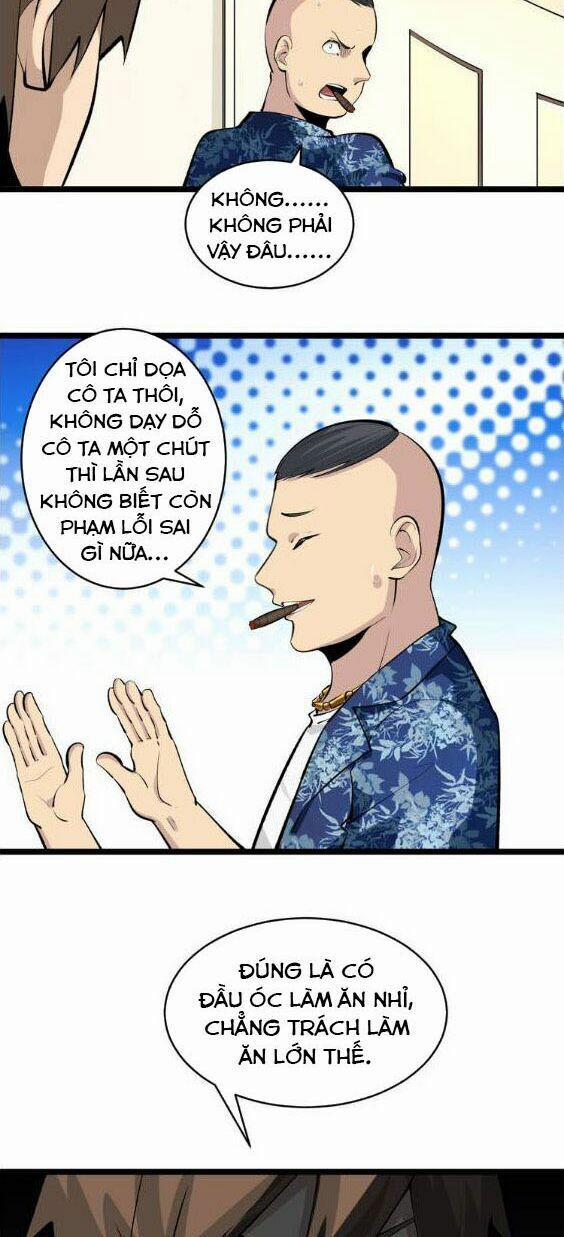 Cửa Hàng Đào Bảo Thông Tam Giới 166 trang 6