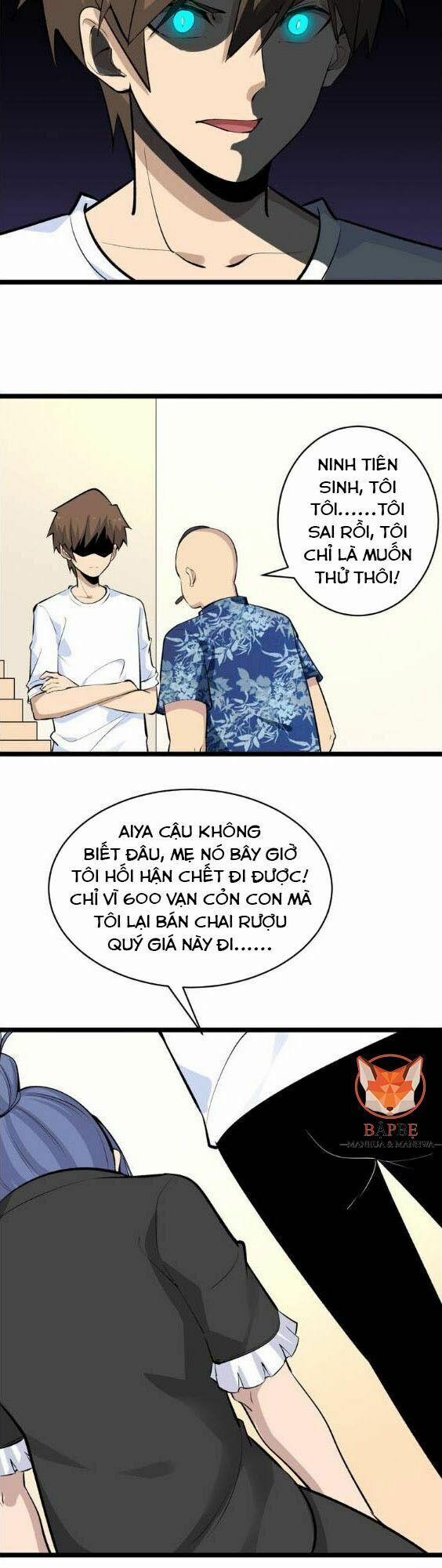 Cửa Hàng Đào Bảo Thông Tam Giới 166 trang 7