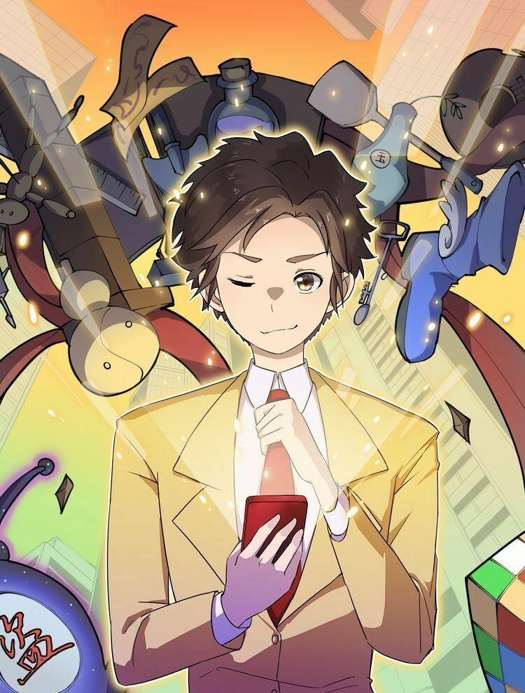 Cửa Hàng Đào Bảo Thông Tam Giới 167 trang 0