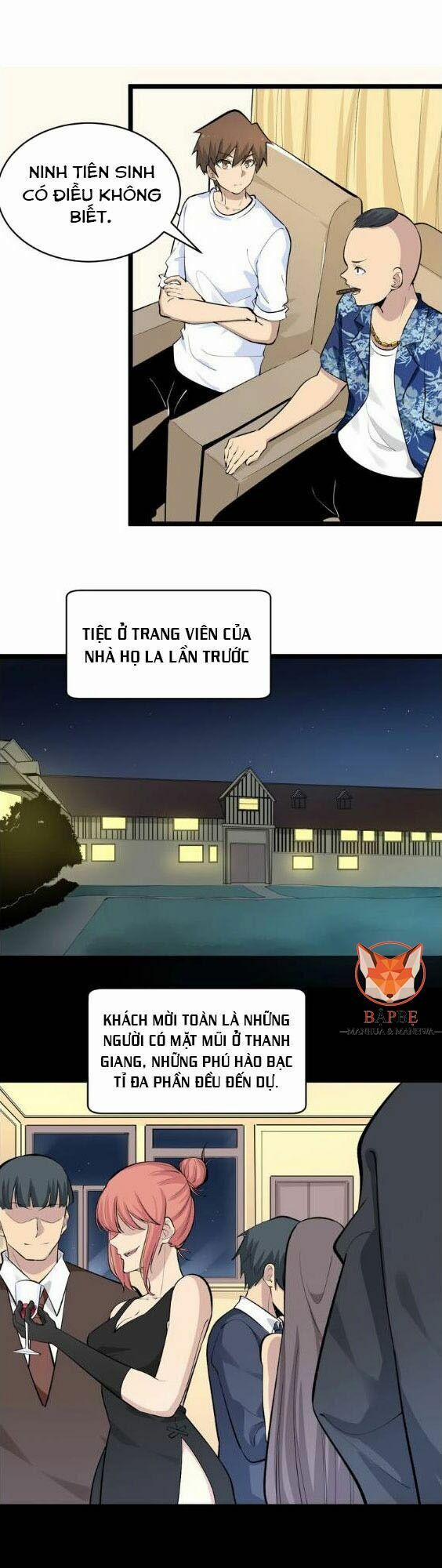 Cửa Hàng Đào Bảo Thông Tam Giới 167 trang 1