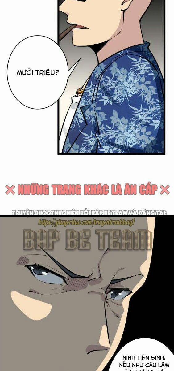 Cửa Hàng Đào Bảo Thông Tam Giới 167 trang 11