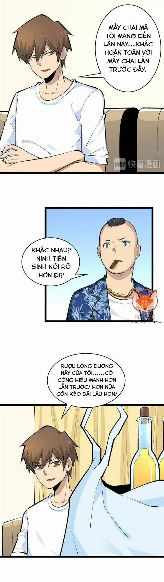 Cửa Hàng Đào Bảo Thông Tam Giới 167 trang 13