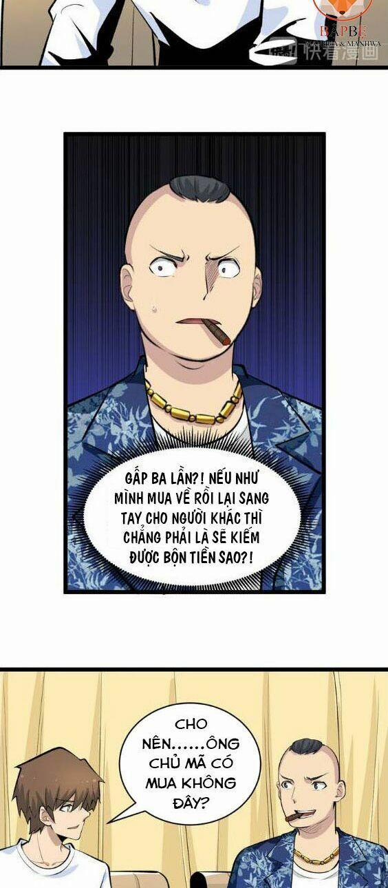 Cửa Hàng Đào Bảo Thông Tam Giới 167 trang 15