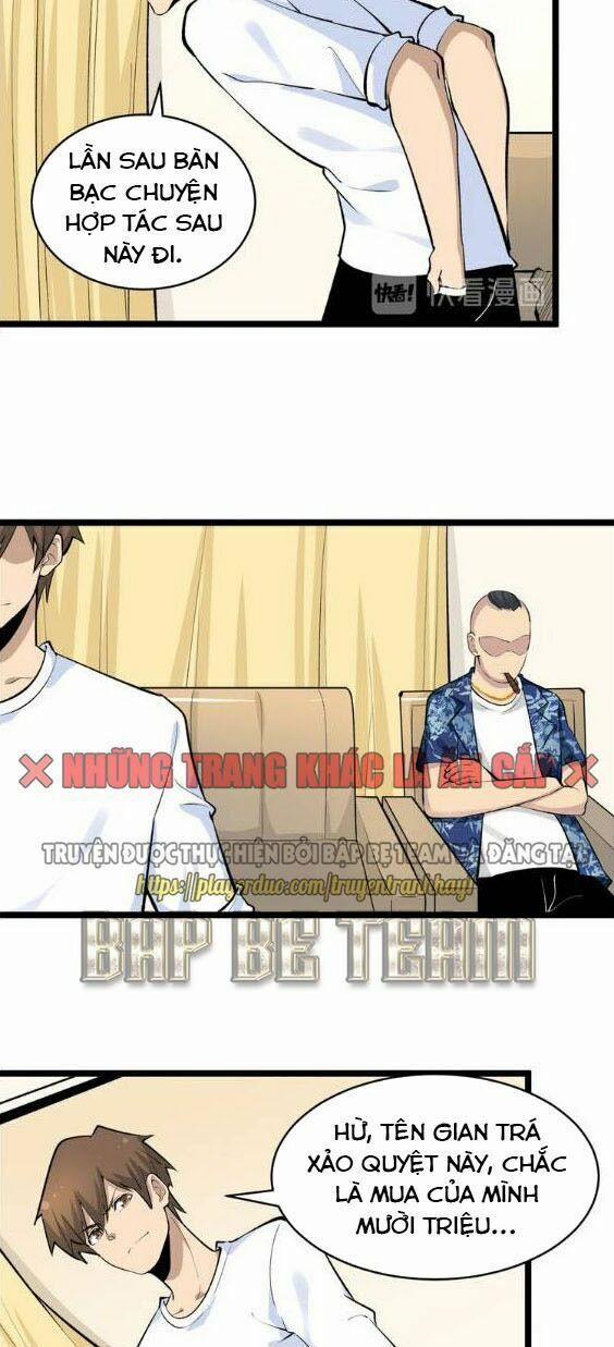 Cửa Hàng Đào Bảo Thông Tam Giới 167 trang 17