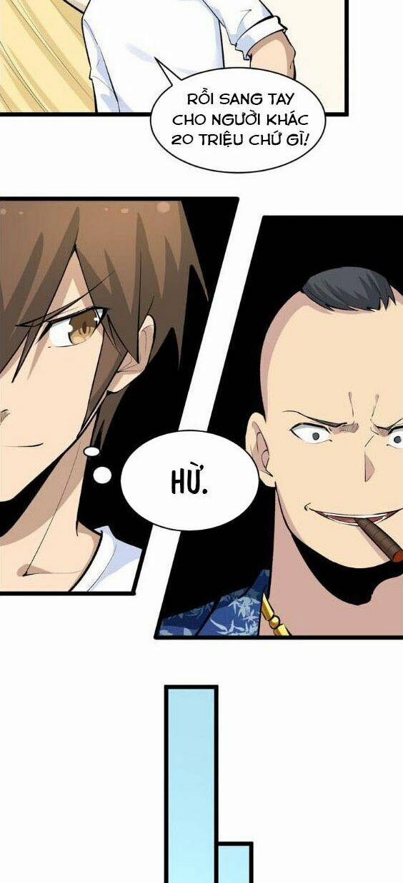 Cửa Hàng Đào Bảo Thông Tam Giới 167 trang 18