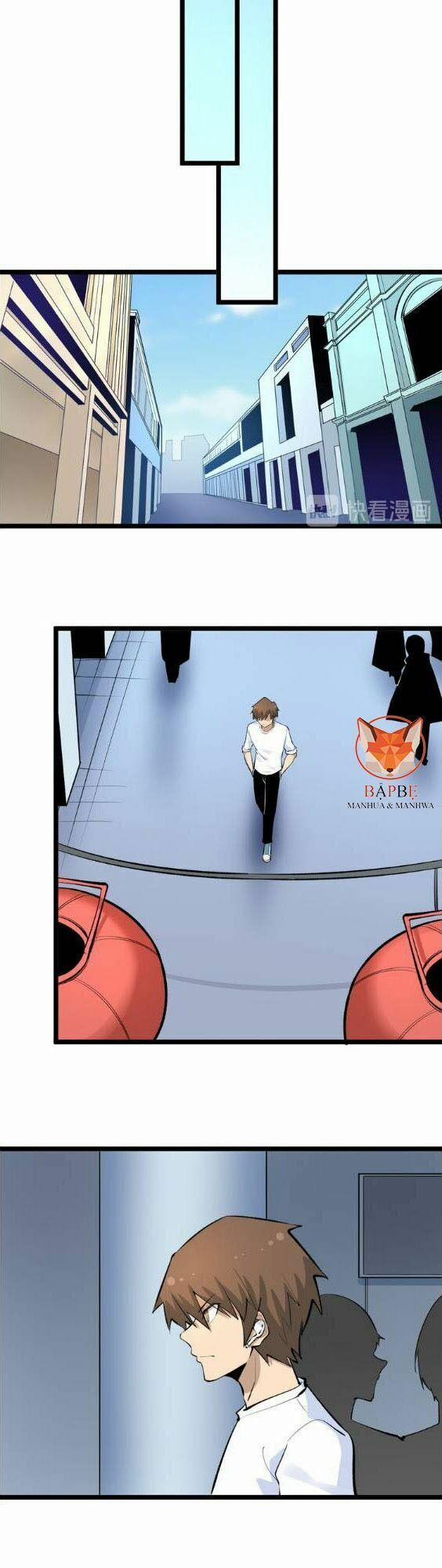 Cửa Hàng Đào Bảo Thông Tam Giới 167 trang 19