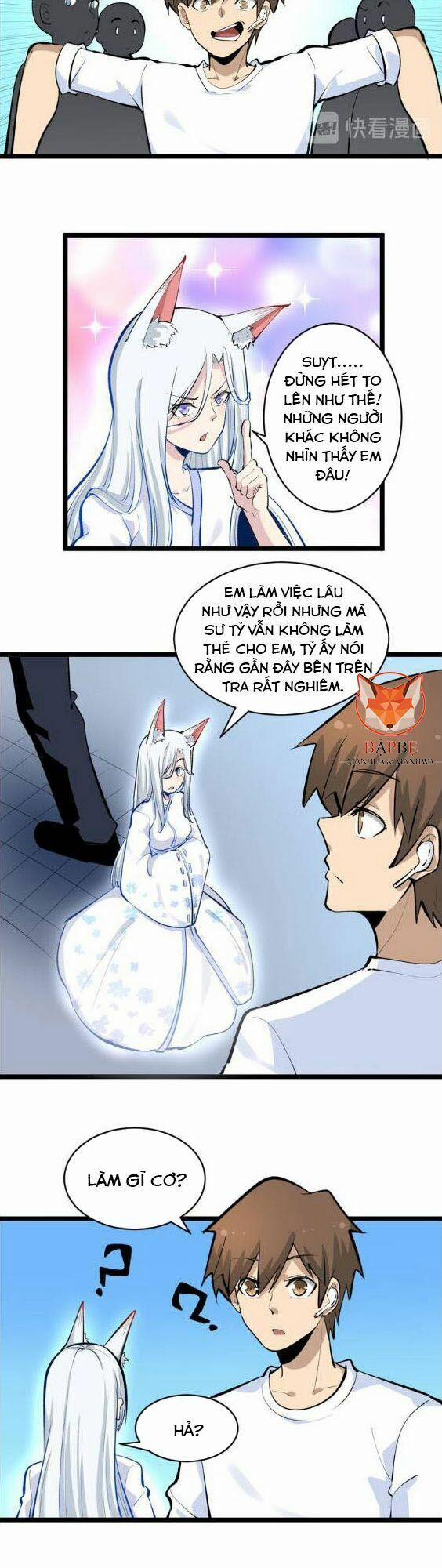 Cửa Hàng Đào Bảo Thông Tam Giới 167 trang 22