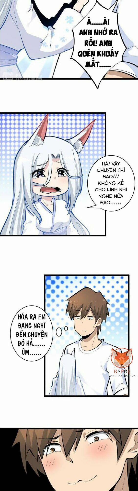 Cửa Hàng Đào Bảo Thông Tam Giới 167 trang 25