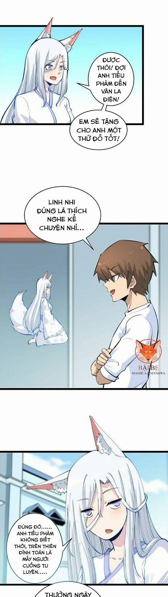 Cửa Hàng Đào Bảo Thông Tam Giới 167 trang 28