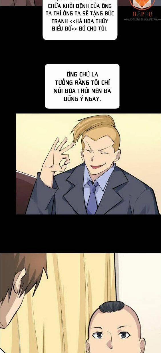 Cửa Hàng Đào Bảo Thông Tam Giới 167 trang 3