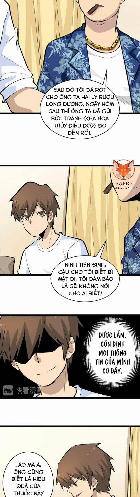 Cửa Hàng Đào Bảo Thông Tam Giới 167 trang 4