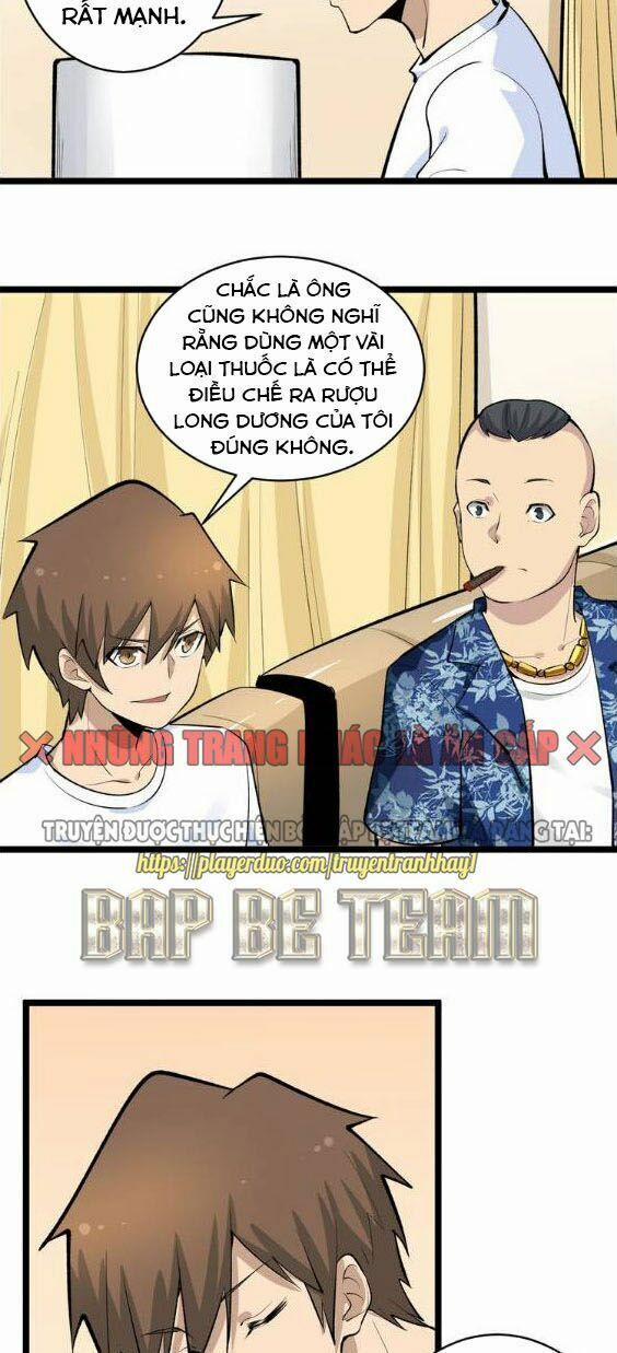 Cửa Hàng Đào Bảo Thông Tam Giới 167 trang 5