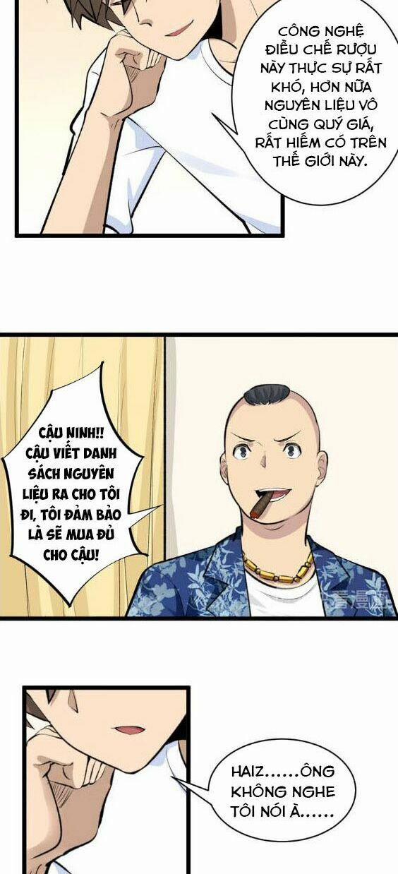 Cửa Hàng Đào Bảo Thông Tam Giới 167 trang 6