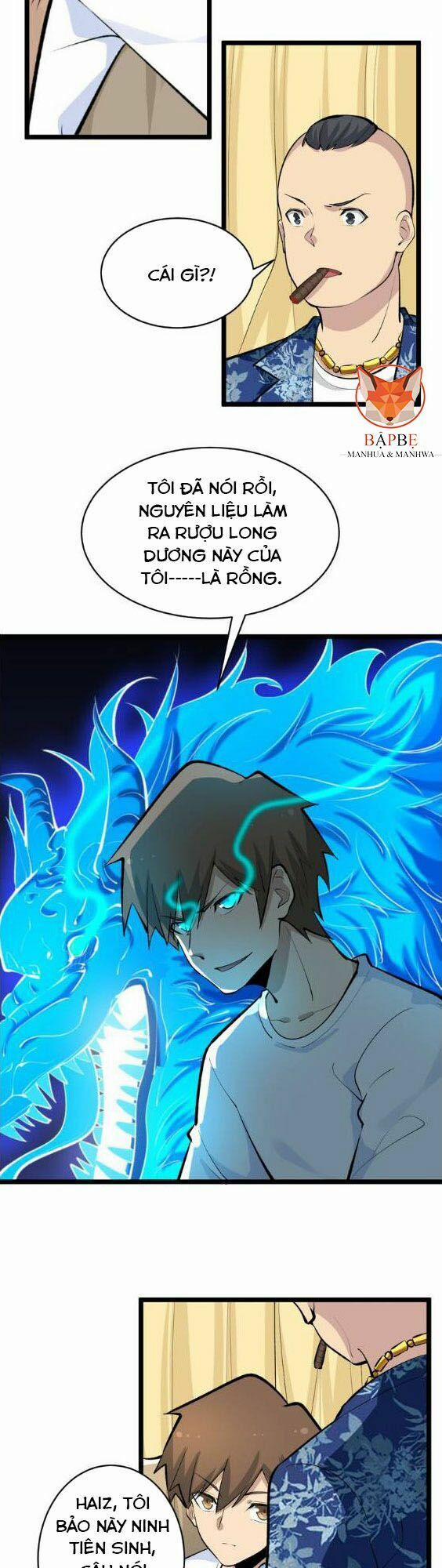 Cửa Hàng Đào Bảo Thông Tam Giới 167 trang 7