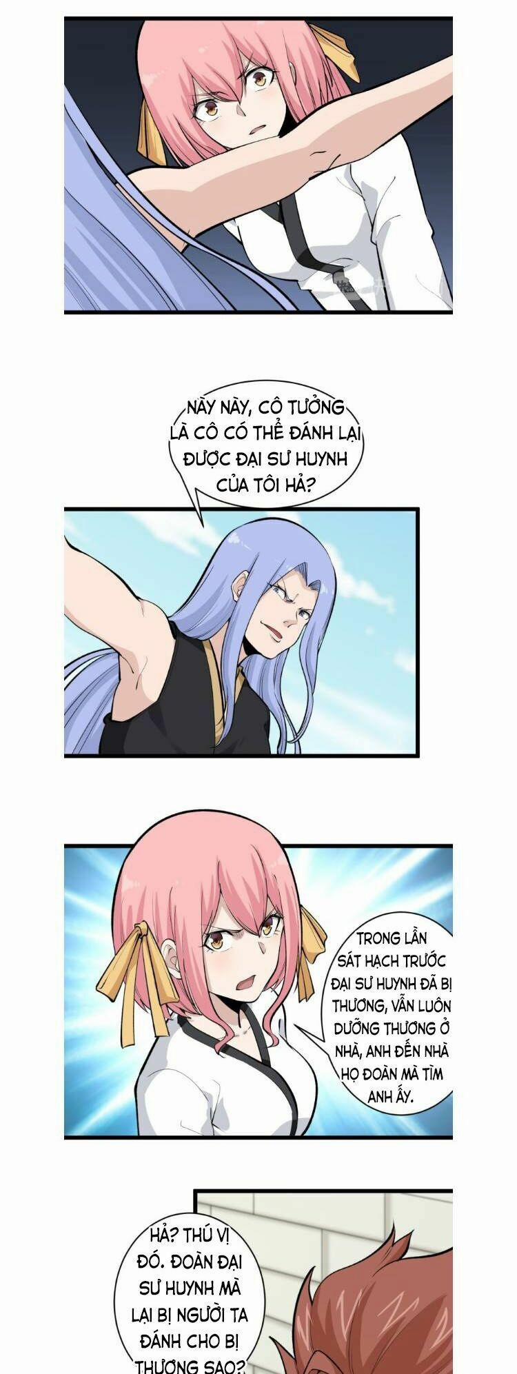 Cửa Hàng Đào Bảo Thông Tam Giới 168 trang 10