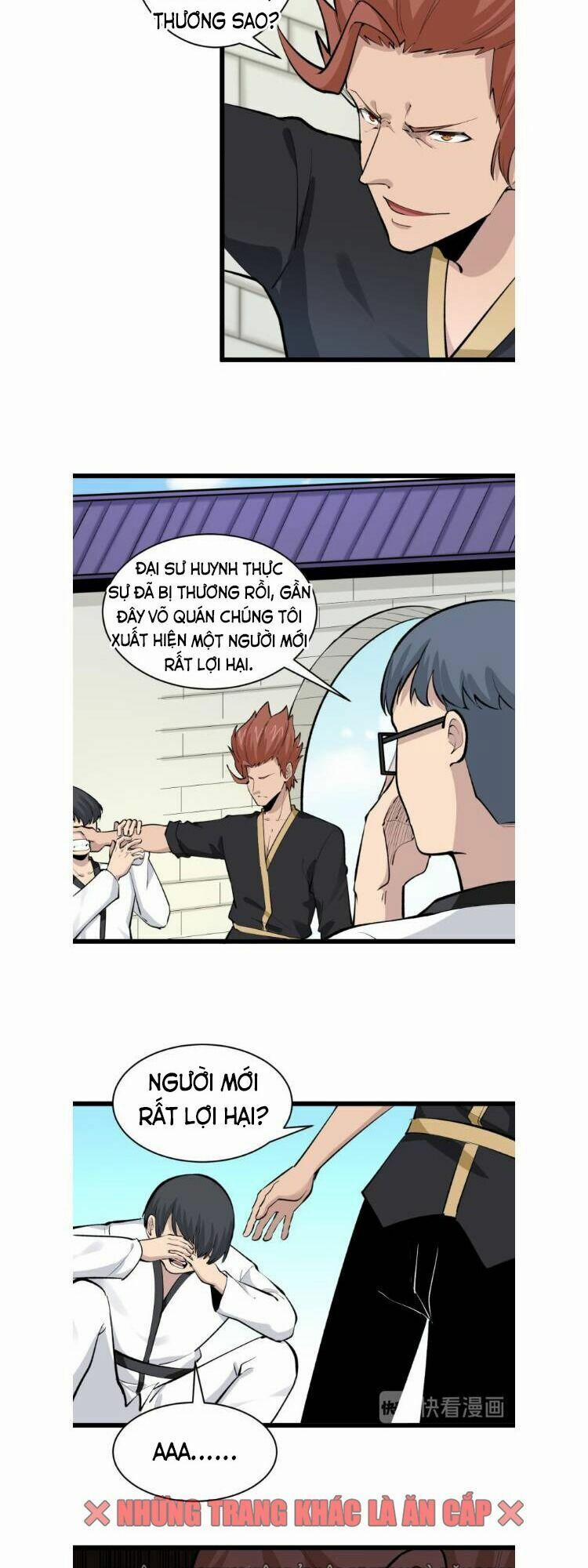 Cửa Hàng Đào Bảo Thông Tam Giới 168 trang 11