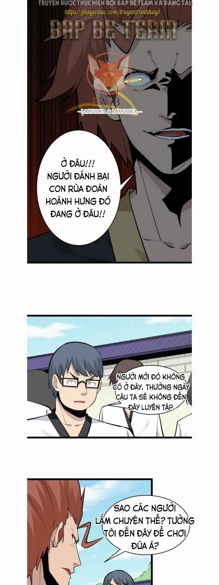 Cửa Hàng Đào Bảo Thông Tam Giới 168 trang 12