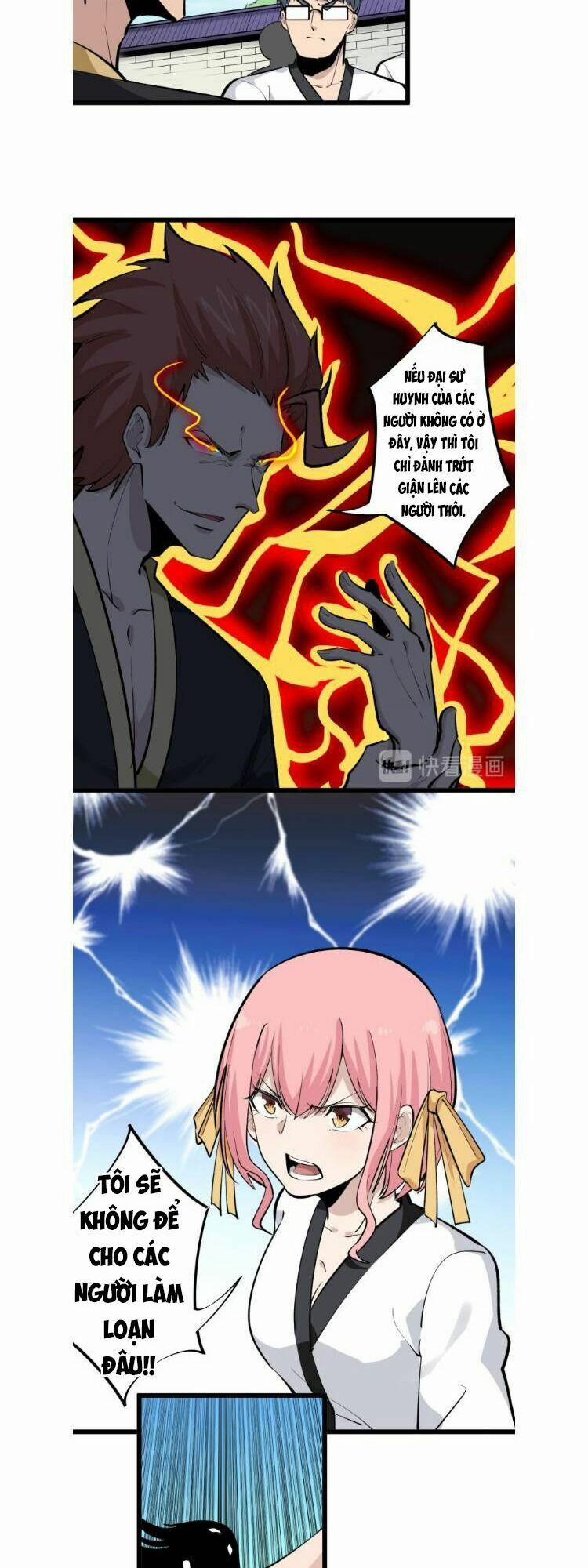 Cửa Hàng Đào Bảo Thông Tam Giới 168 trang 13