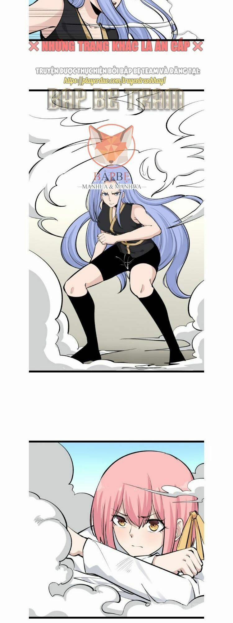 Cửa Hàng Đào Bảo Thông Tam Giới 168 trang 16