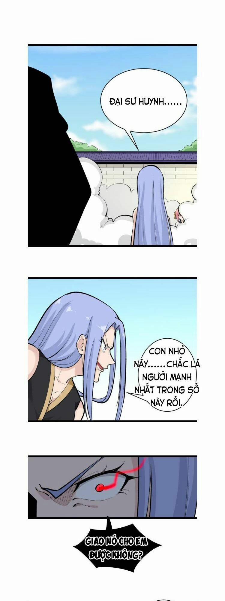 Cửa Hàng Đào Bảo Thông Tam Giới 168 trang 17