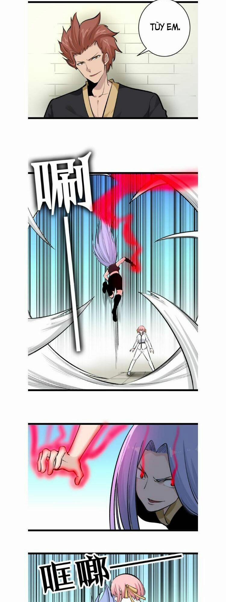 Cửa Hàng Đào Bảo Thông Tam Giới 168 trang 18