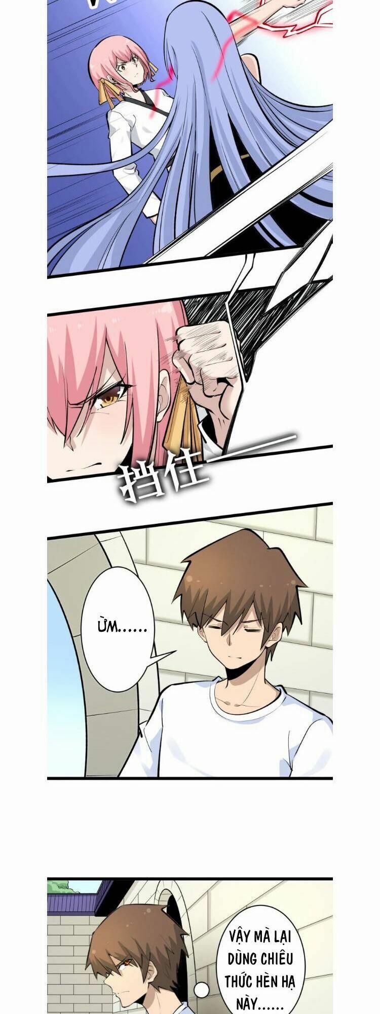 Cửa Hàng Đào Bảo Thông Tam Giới 168 trang 21