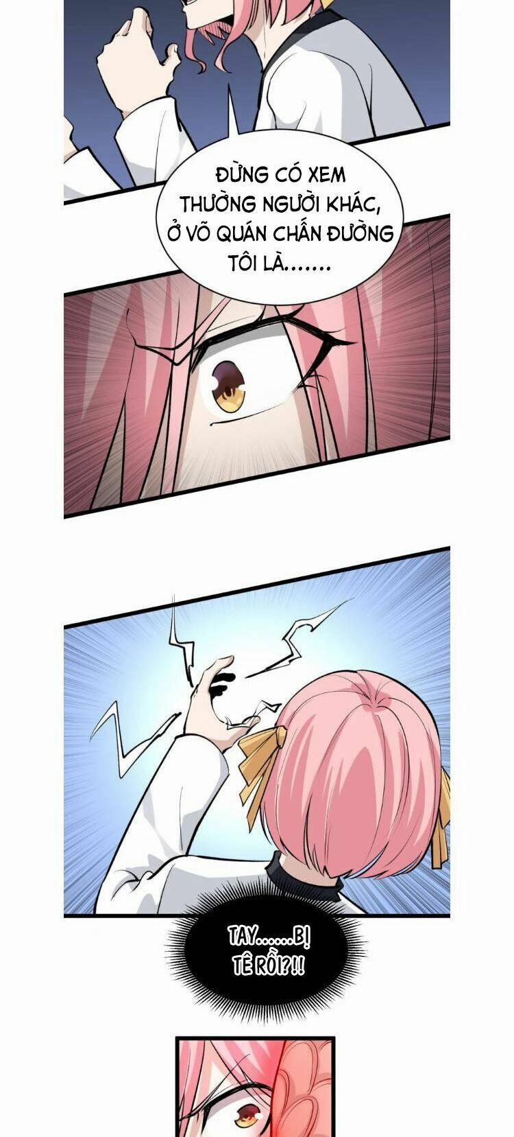 Cửa Hàng Đào Bảo Thông Tam Giới 168 trang 23