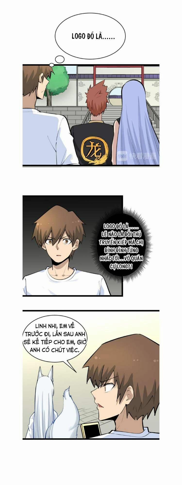 Cửa Hàng Đào Bảo Thông Tam Giới 168 trang 4