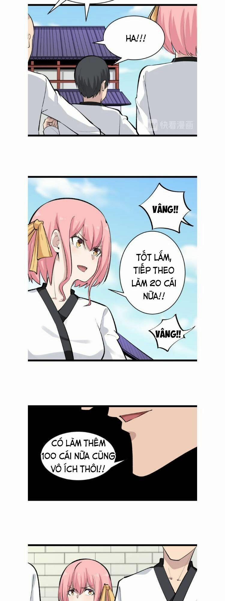 Cửa Hàng Đào Bảo Thông Tam Giới 168 trang 6