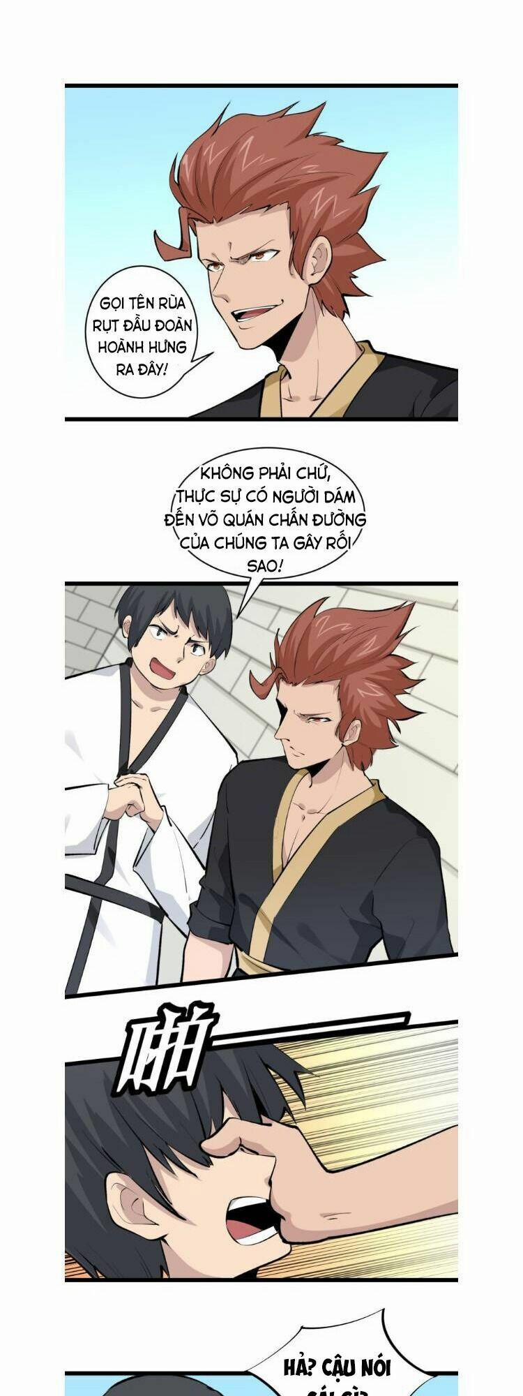 Cửa Hàng Đào Bảo Thông Tam Giới 168 trang 8