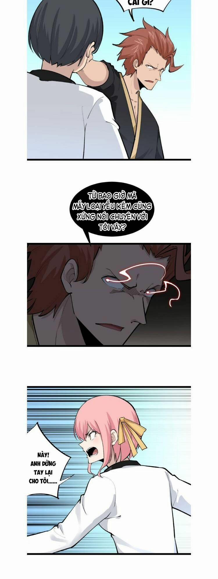 Cửa Hàng Đào Bảo Thông Tam Giới 168 trang 9