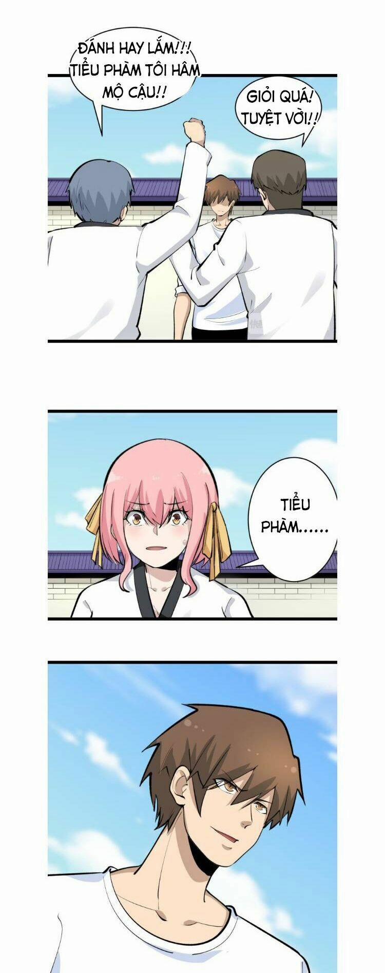 Cửa Hàng Đào Bảo Thông Tam Giới 169 trang 10