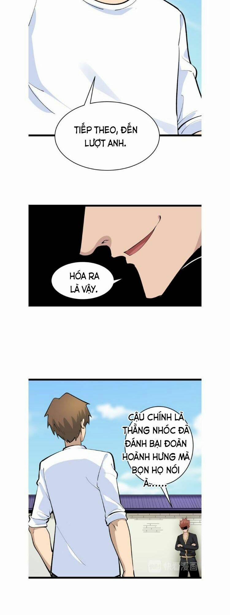 Cửa Hàng Đào Bảo Thông Tam Giới 169 trang 11