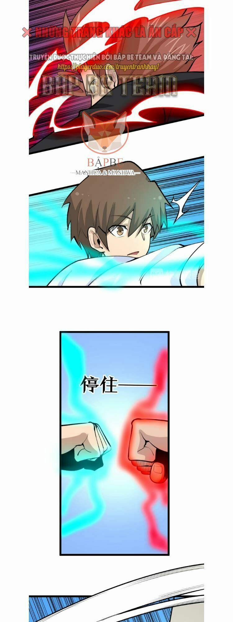 Cửa Hàng Đào Bảo Thông Tam Giới 169 trang 16