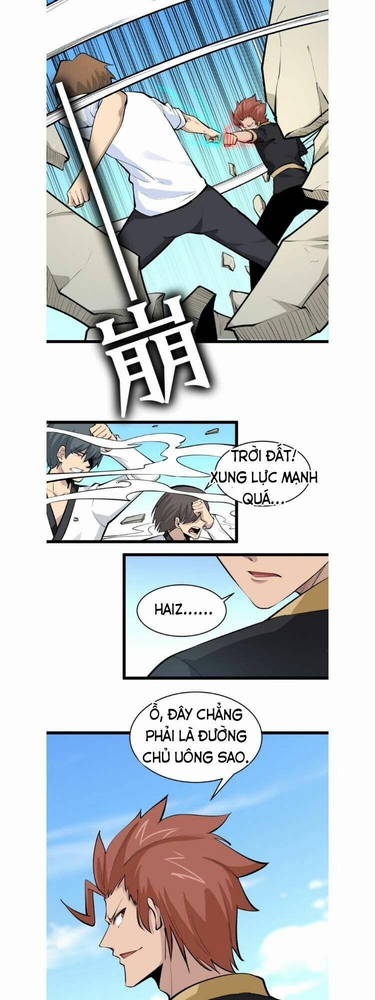 Cửa Hàng Đào Bảo Thông Tam Giới 169 trang 17