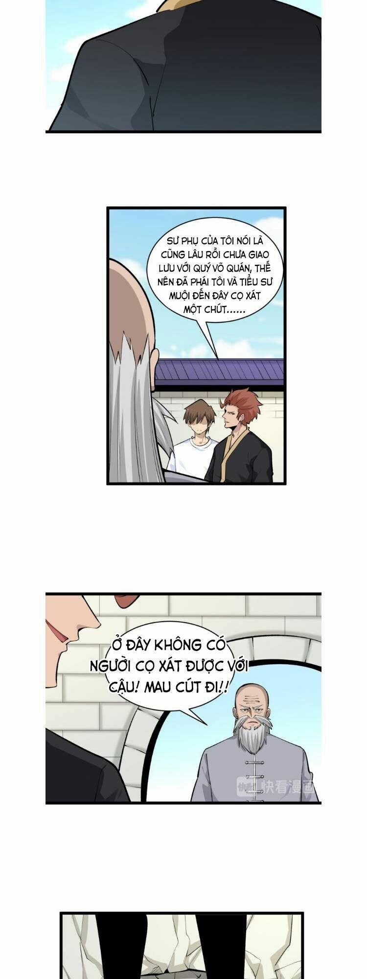 Cửa Hàng Đào Bảo Thông Tam Giới 169 trang 18